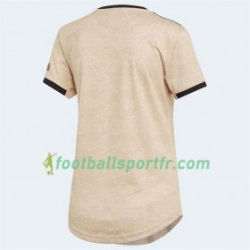 Tenue Manchester United Féminine Exterieur 2019-2020 Maillot de Foot